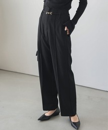 Lajour｜ラジュールのパンツ（ワイド・ルーズ）通販 - ZOZOTOWN