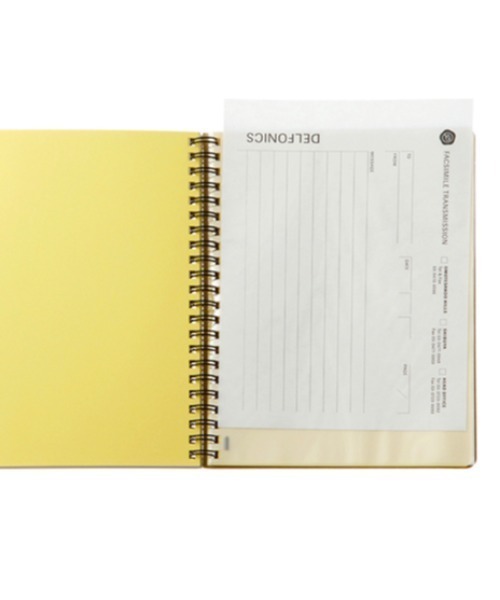 ロルバーンポケット付メモ メタリックA5 3点セット（ロルバーン