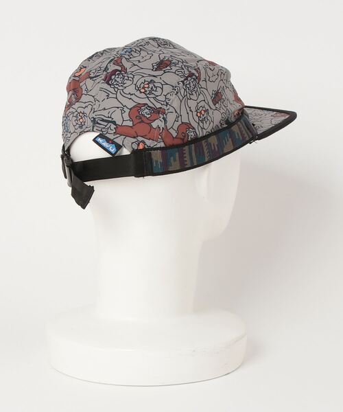 MADE IN USA】KAVU/カブー SYNTHETIC STRAPCAP/シンセティック