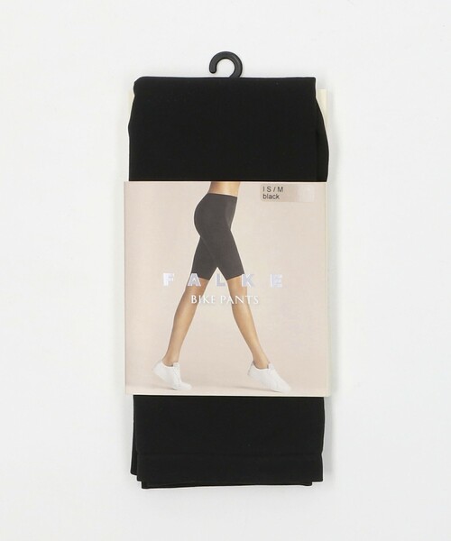 FALKE(ファルケ)の「<FALKE>バイク パンツ(レギンス/スパッツ・レディース・ブラック・S/M)」の8枚目の写真