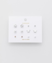 ピアス 6セット / pierce 6 set