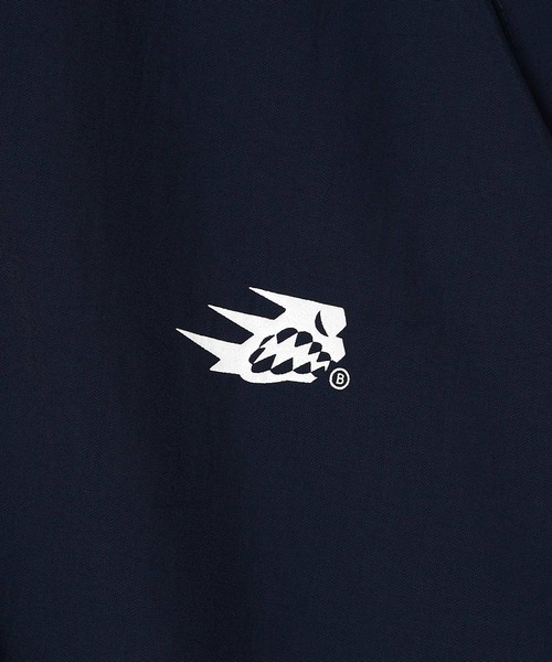 BAIT（ベイト）の「BAIT TRACK JKT 246-JPN-JKT-001（ナイロンジャケット・メンズ・ネイビー/ブラック・MEDIUM/X-LARGE/LARGE）」の11枚目の写真