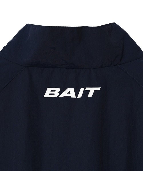 BAIT（ベイト）の「BAIT TRACK JKT 246-JPN-JKT-001（ナイロンジャケット・メンズ・ネイビー/ブラック・MEDIUM/X-LARGE/LARGE）」の12枚目の写真