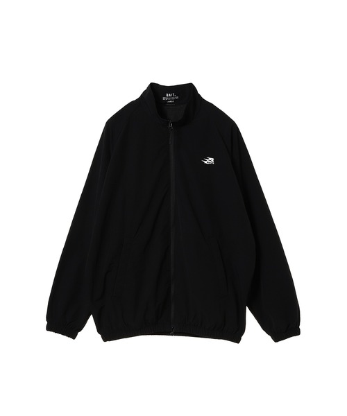 BAIT（ベイト）の「BAIT TRACK JKT 246-JPN-JKT-001（ナイロンジャケット・メンズ・ネイビー/ブラック・MEDIUM/X-LARGE/LARGE）」の6枚目の写真