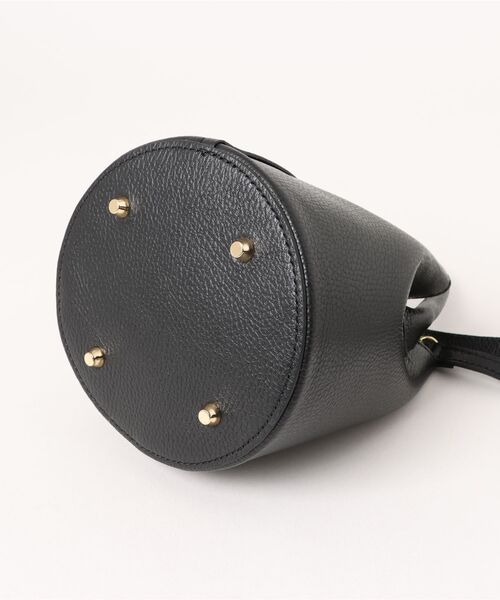 andrea cardone】 丸底レザーBAG | NOMBRE IMPAIR