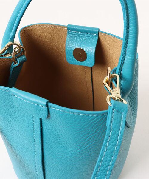 アンドレアカルドネ 丸底レザーBAG（ショルダーバッグ）｜NOMBRE