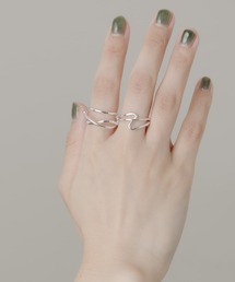 SMELLY | 2セットリング(リング)