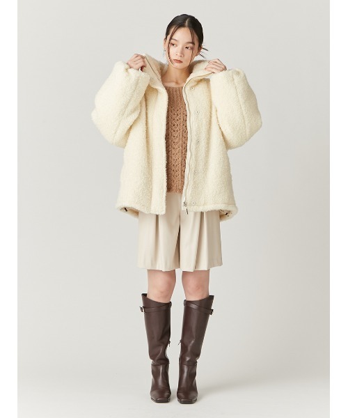 ニット セーター モヘア混オフショルラメニットプルオーバー レディース sakishimatokyo ニット セーター 「ラメニット」「キラキラ