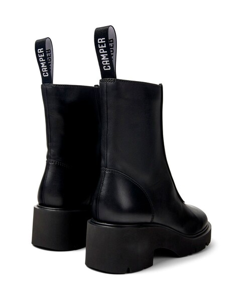 CAMPER（カンペール）の「[カンペール] MILAH / アンクルブーツ（ブーツ・レディース・ブラック・23.0cm/23.5cm/24.0cm/25.0cm/25.5cm）」の7枚目の写真