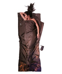 A&F（エーアンドエフ）の「COCOON コクーン トラベルシーツ シルク（アウトドアグッズ・レディース）」