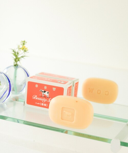 別注】牛乳石鹸 / 石鹸 橙箱（石鹸/ボディソープ）｜BEAMS JAPAN