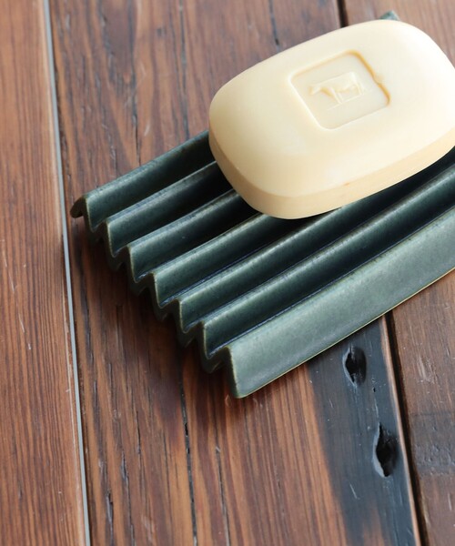 別注】牛乳石鹸 / 石鹸 橙箱（石鹸/ボディソープ）｜BEAMS JAPAN