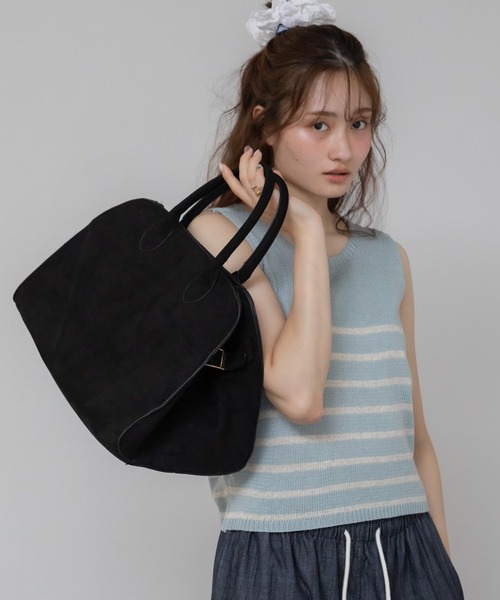 大容量 A4収納可能 hobo ホーボー スエード ボストン トートバッグ 大型 楽天市場】【最大51倍 27日10時迄】【セール30%OFF】 ホーボー トート