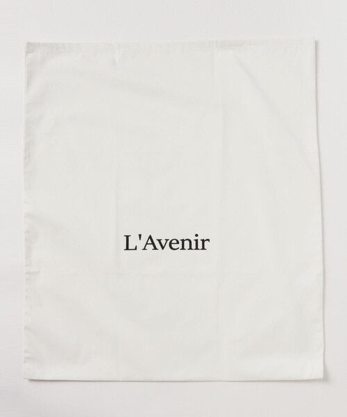 別注】L'Avenir / レザートート（トートバッグ）｜BRILLA per il