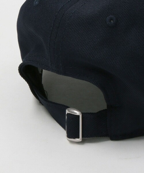 California General Store(California General Store)の「<CGS.> エアロ ギャバ 6パネル キャップ(キャップ・メンズ・オフホワイト/ネイビー・FREE)」の8枚目の写真