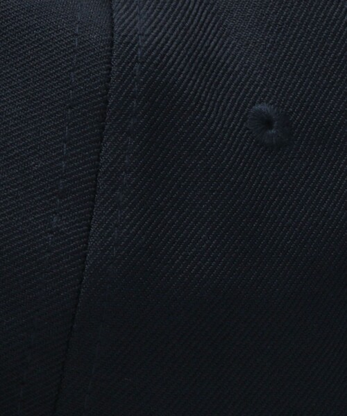 California General Store(California General Store)の「<CGS.> エアロ ギャバ 6パネル キャップ(キャップ・メンズ・オフホワイト/ネイビー・FREE)」の10枚目の写真