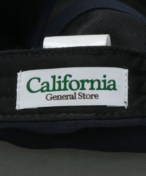 California General Store(California General Store)の「<CGS.> エアロ ギャバ 6パネル キャップ(キャップ・メンズ・オフホワイト/ネイビー・FREE)」の14枚目の写真