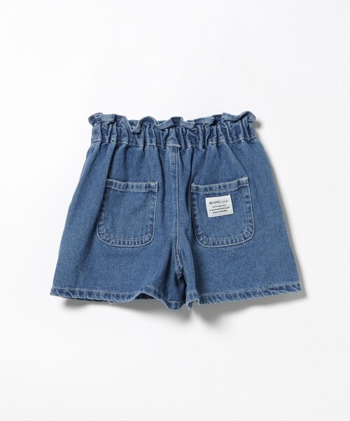 セール】フリンジ デニム ショートパンツ（90～150cm）（その他パンツ