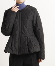 FOUND GOOD | ナカワタペプラムブルゾン(ブルゾン)