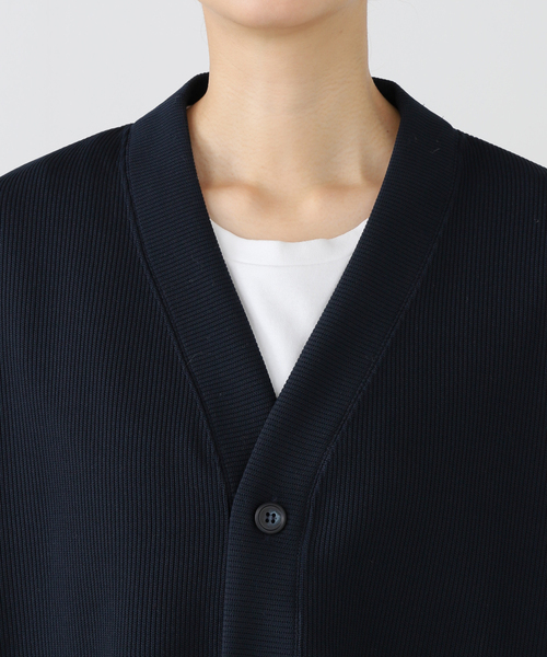 ジャーナルスタンダードラックス ヤクウールカーディガン　ネストローブ ジャーナルスタンダードラックス ヤクウールカーディガン ネストローブ