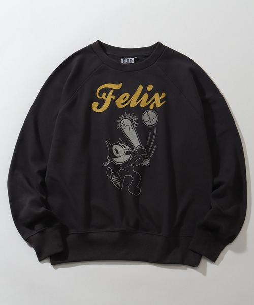 セール】【FELIX THE CAT/フィリックス・ザ・キャット】ラグラン