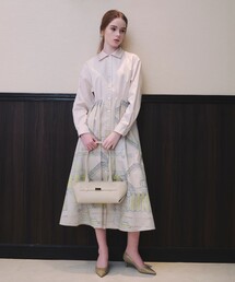 allureville | 【DEMELLIER(デメリエール)】 THE NEW YORK SHOULDER BAG(ショルダーバッグ)