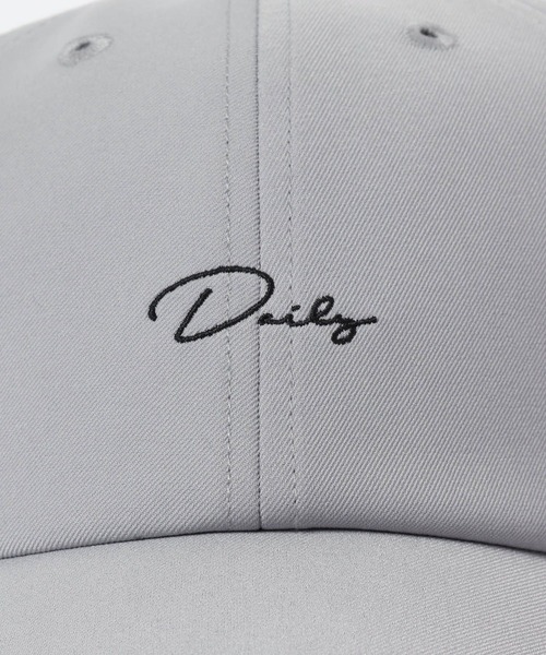 GLOBAL WORK(グローバルワーク)の「洗えるクリーンキャップ/252007(キャップ・メンズ・ライトグレー/ベージュ/ネイビー/ブラック/ブラウン/ダークブラウン・ONE SIZE/FREE)」の9枚目の写真