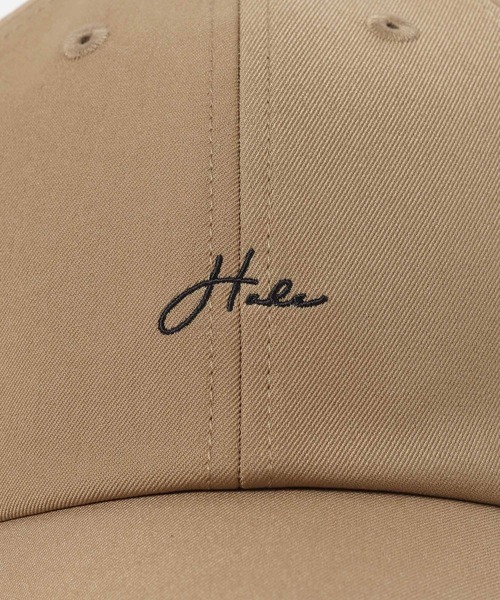GLOBAL WORK(グローバルワーク)の「洗えるクリーンキャップ/252007(キャップ・メンズ・ライトグレー/ベージュ/ネイビー/ブラック/ブラウン/ダークブラウン・ONE SIZE/FREE)」の8枚目の写真