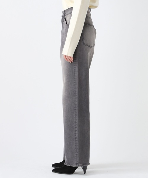 FOREVER 21（フォーエバー トゥエンティーワン）の「【2025SS】ストレートデニム（デニムパンツ・レディース・グレー/ブルー・SMALL/MEDIUM）」の9枚目の写真