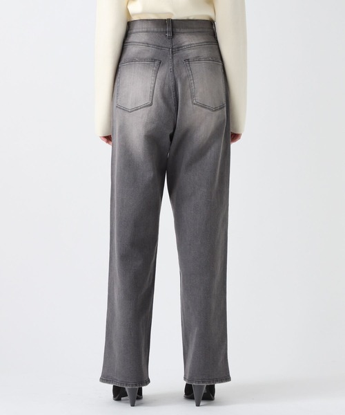 FOREVER 21（フォーエバー トゥエンティーワン）の「【2025SS】ストレートデニム（デニムパンツ・レディース・グレー/ブルー・SMALL/MEDIUM）」の10枚目の写真