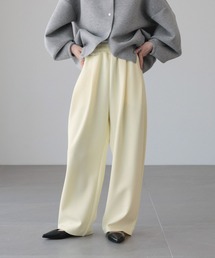 LOWRYS FARM | カットイージーコクーンパンツ　292362(スウェットパンツ)