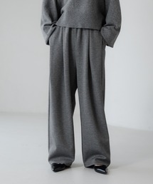 LOWRYS FARM | カットイージーコクーンパンツ 292362(スウェットパンツ)