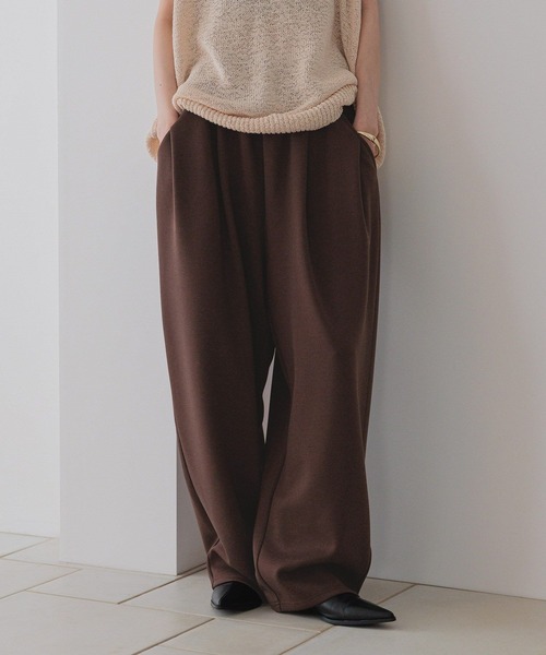 カットイージーコクーンパンツ 292362（スウェットパンツ）｜LOWRYS
