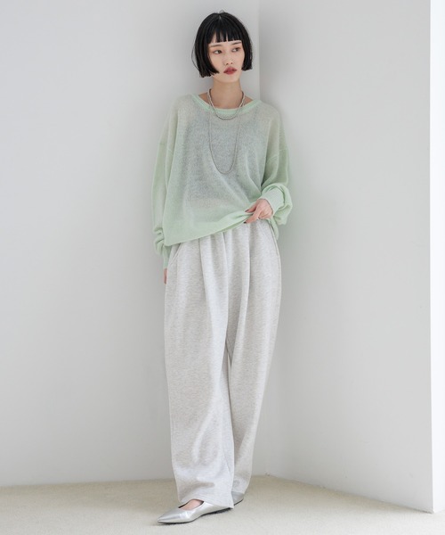 カットイージーコクーンパンツ　ローリーズファーム　新品未使用タグ付き LOWRYS FARM｜カットイージーコクーンパンツ | Rakuten Fashion