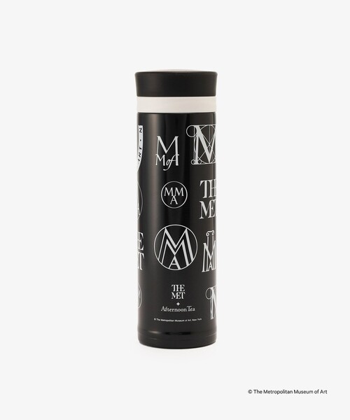 Afternoon Tea(アフタヌーンティー)の「スクリューボトル 300ml/THE MET(水筒・レディース・ブラック・ONE SIZE)」の6枚目の写真