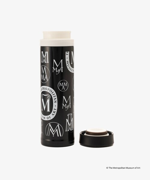 Afternoon Tea(アフタヌーンティー)の「スクリューボトル 300ml/THE MET(水筒・レディース・ブラック・ONE SIZE)」の5枚目の写真