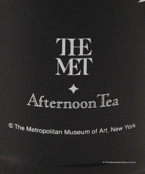 Afternoon Tea(アフタヌーンティー)の「スクリューボトル 300ml/THE MET(水筒・レディース・ブラック・ONE SIZE)」の2枚目の写真