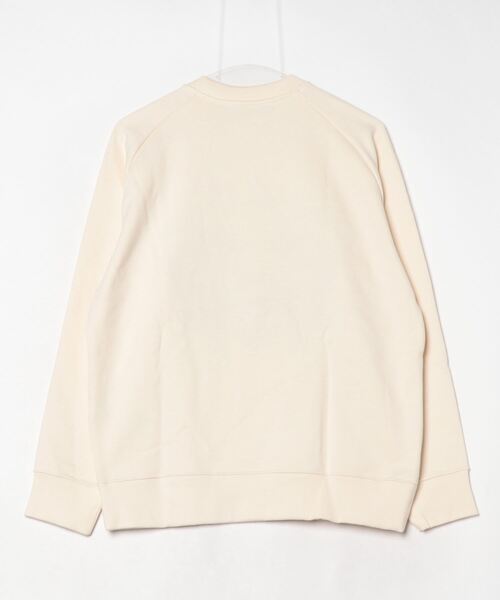 Onitsuka Tiger(オニツカタイガー)の「SWEAT TOP / スウェットトップ(スウェット・レディース・オフホワイト・XS/S/M/L/XL)」の10枚目の写真