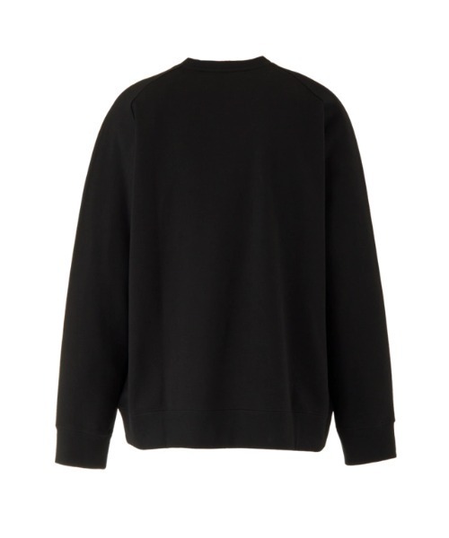 Onitsuka Tiger(オニツカタイガー)の「SWEAT TOP / スウェットトップ(スウェット・レディース・オフホワイト・XS/S/M/L/XL)」の7枚目の写真