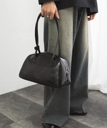 SENSE OF PLACE by URBAN RESEARCH | FLロングハンドルボストンバッグ(ボストンバッグ)
