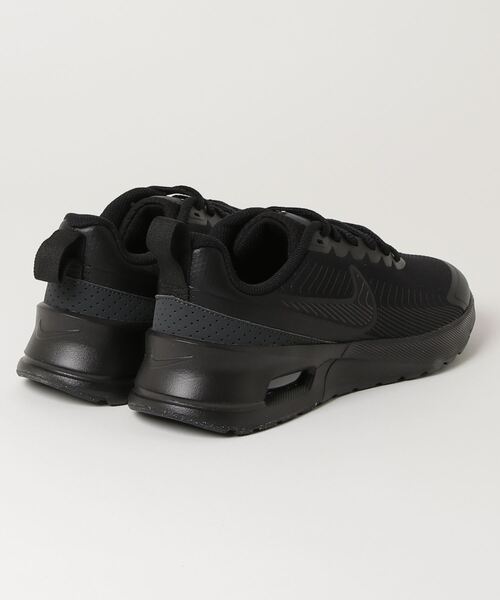 NIKE（ナイキ）の「NIKE/ナイキ エアマックスNUAXIS（スニーカー・メンズ・ブラック・26.5cm/27.5cm/27cm/26cm/25.5cm/28cm）」の2枚目の写真