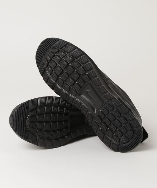 NIKE（ナイキ）の「NIKE/ナイキ エアマックスNUAXIS（スニーカー・メンズ・ブラック・26.5cm/27.5cm/27cm/26cm/25.5cm/28cm）」の3枚目の写真