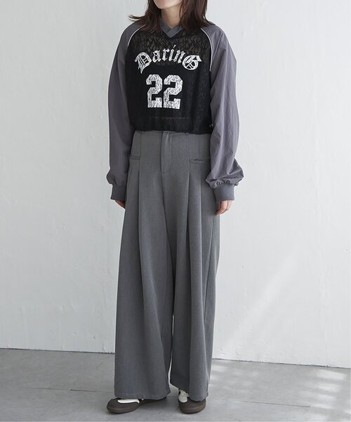 LEX着用 INSPIRATION L/S GAME SHIRT/BLACK - メルカリ
