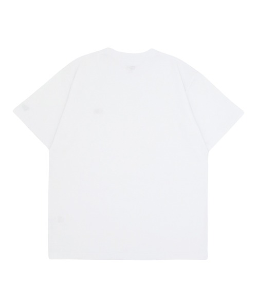 NEW ERA（ニューエラ）の「ニューエラ 半袖Tシャツ ミニボックスロゴ コットン（Tシャツ/カットソー・メンズ・ブラック/ホワイト/ブルー・M/S/XXL/XL/L）」の11枚目の写真