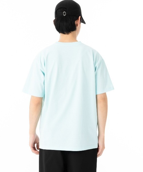 ニューエラ 半袖Tシャツ ミニボックスロゴ コットン（Tシャツ