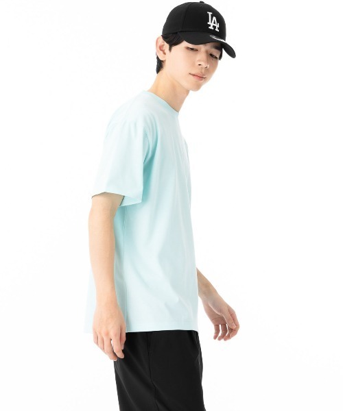ニューエラ 半袖Tシャツ ミニボックスロゴ コットン（Tシャツ