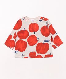 HAKKA BABY | [ベビー]ランダムビッグアップルプリントTシャツ(Tシャツ/カットソー)