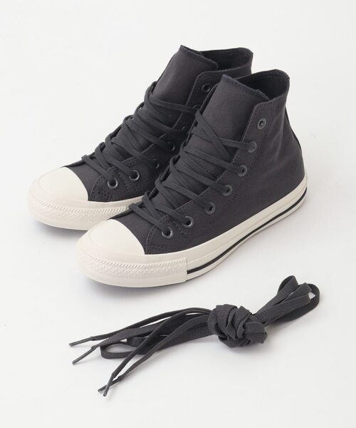 CONVERSE(コンバース)の「【CONVERSE/コンバース】オールスター スリップ HI /アヤ カネコ(スニーカー・レディース・チャコールグレー・1/2/3/4)」の3枚目の写真