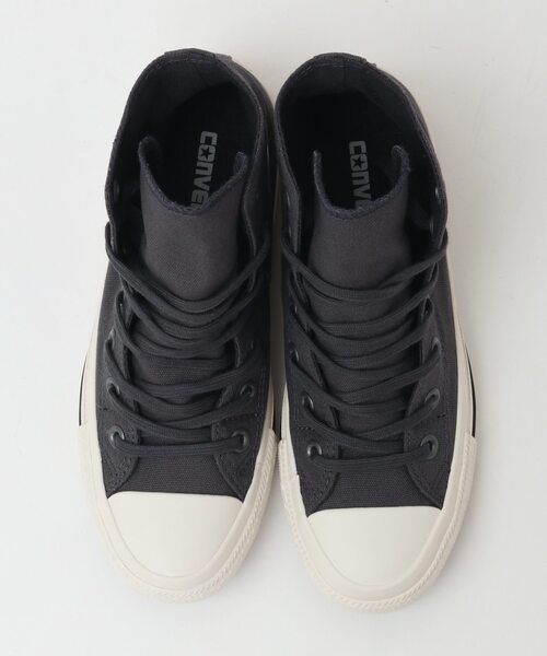 CONVERSE(コンバース)の「【CONVERSE/コンバース】オールスター スリップ HI /アヤ カネコ(スニーカー・レディース・チャコールグレー・1/2/3/4)」の4枚目の写真