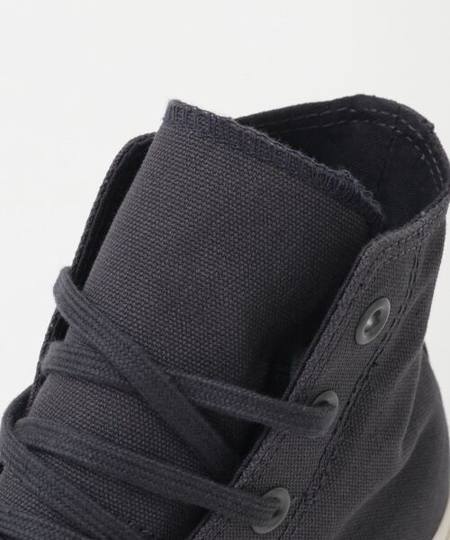 CONVERSE(コンバース)の「【CONVERSE/コンバース】オールスター スリップ HI /アヤ カネコ(スニーカー・レディース・チャコールグレー・1/2/3/4)」の8枚目の写真